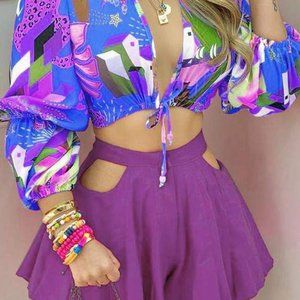 Prince Short Set